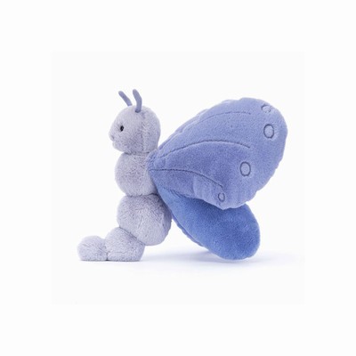 Jellycat Bluebell Vlinder | LI3925708